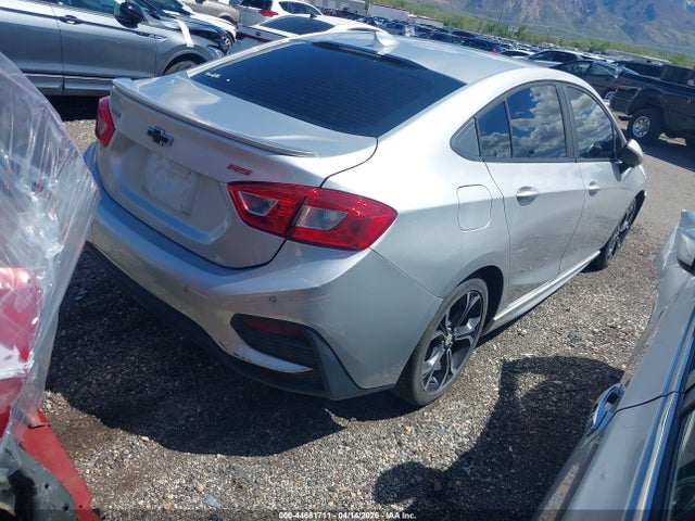 CHEVROLET CRUZE LT - 4