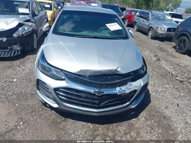 CHEVROLET CRUZE LT - 6