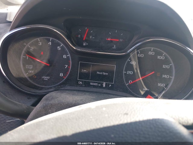 CHEVROLET CRUZE LT - 7