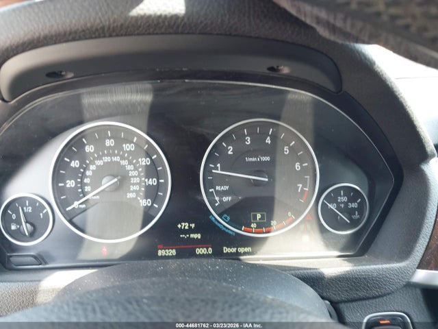 2015 BMW 328I XDRIVE — фото 7