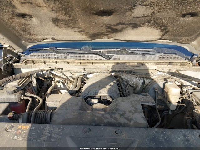 CHEVROLET SILVERADO 1500 1LT - 10