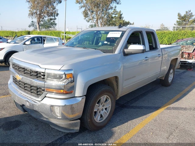 CHEVROLET SILVERADO 1500 1LT - 2