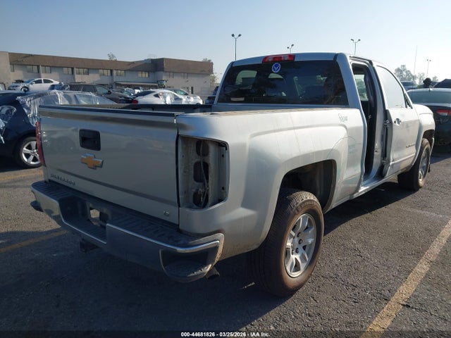 CHEVROLET SILVERADO 1500 1LT - 4