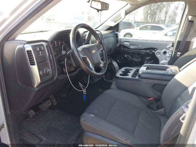 CHEVROLET SILVERADO 1500 1LT - 5