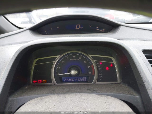 HONDA CIVIC EX - 7