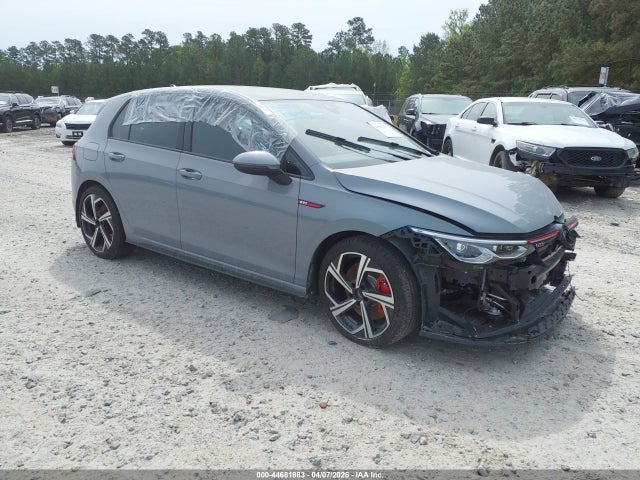 2024 VOLKSWAGEN GOLF 2.0T SE