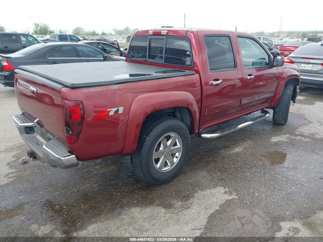 CHEVROLET COLORADO 2LT - 4