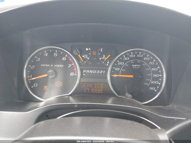 CHEVROLET COLORADO 2LT - 7