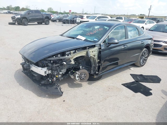 HYUNDAI SONATA LIMITED - 2