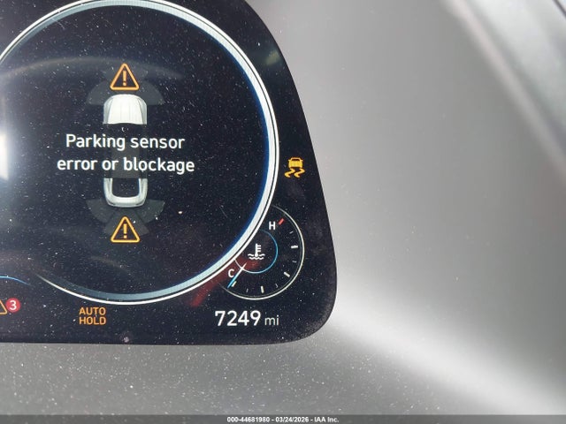 HYUNDAI SONATA LIMITED - 7