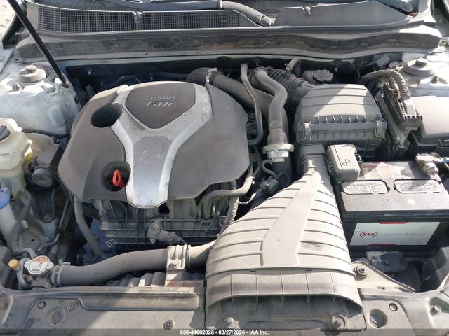 KIA OPTIMA SX TURBO - 10