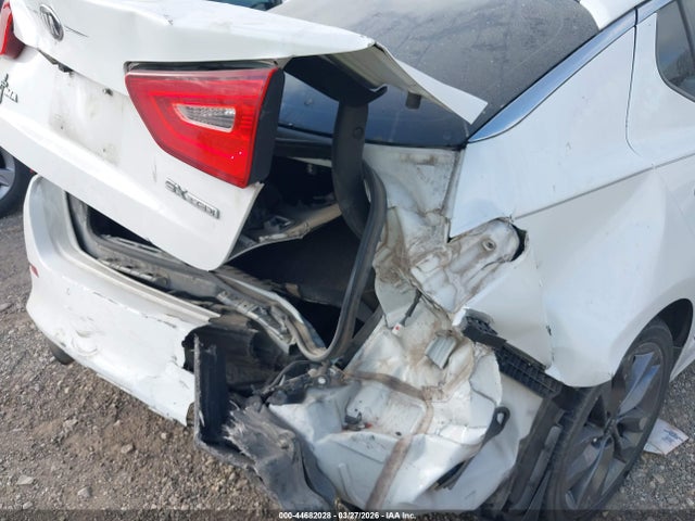 KIA OPTIMA SX TURBO - 6