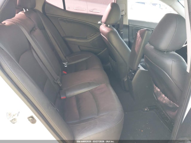 KIA OPTIMA SX TURBO - 8