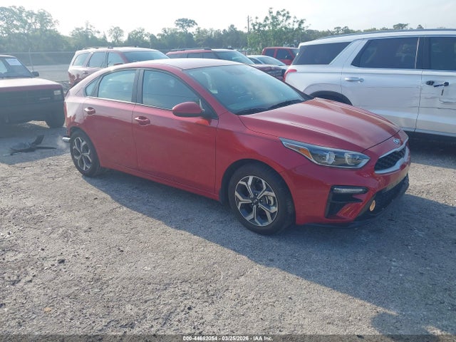 KIA FORTE LXS - 1