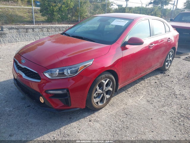 KIA FORTE LXS - 2