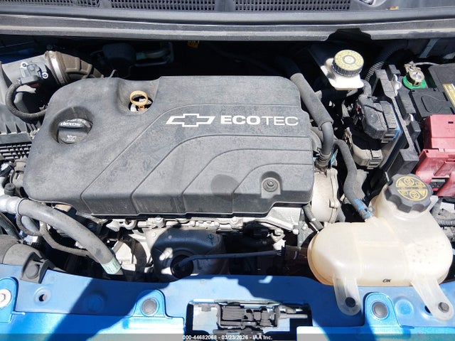 CHEVROLET SPARK 1LT CVT - 10