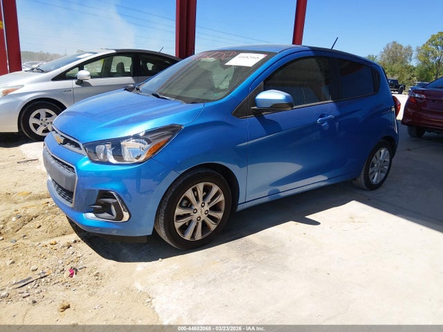 CHEVROLET SPARK 1LT CVT - 2