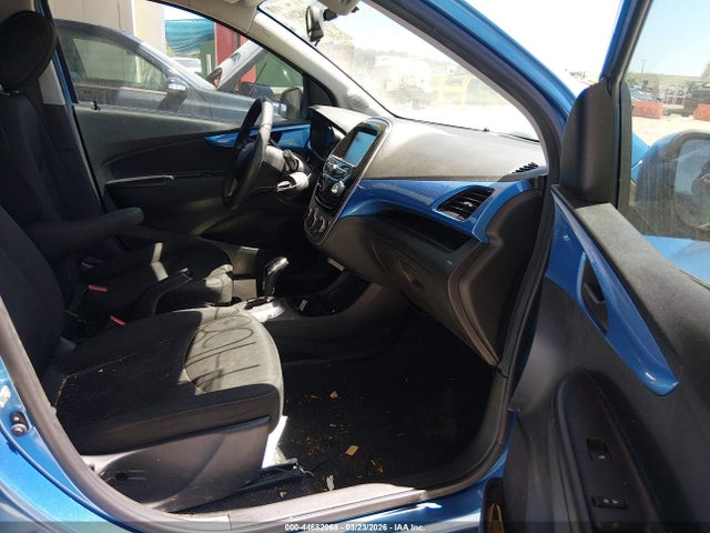 CHEVROLET SPARK 1LT CVT - 5
