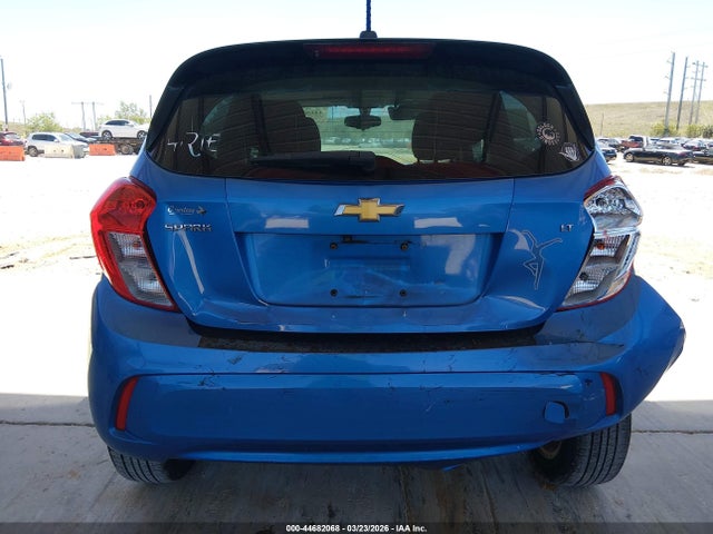 CHEVROLET SPARK 1LT CVT - 6