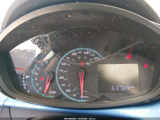 CHEVROLET SPARK 1LT CVT - 7