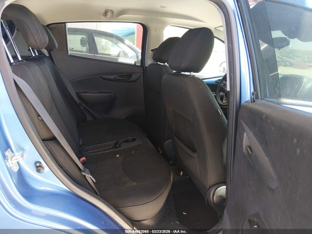 CHEVROLET SPARK 1LT CVT - 8