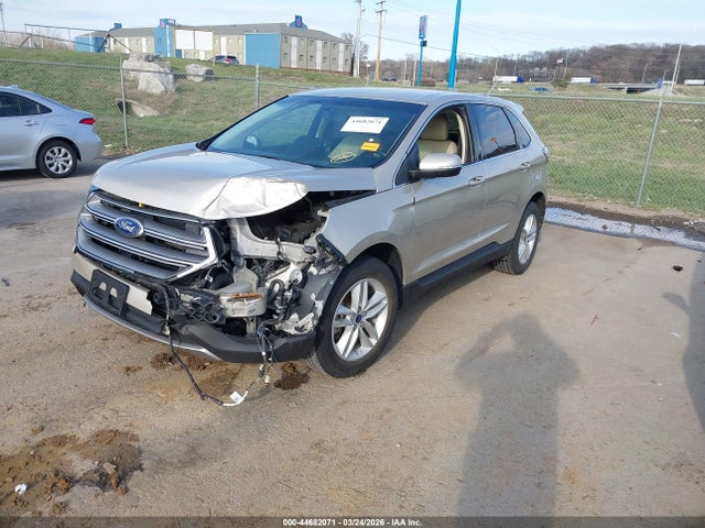 2018 FORD EDGE SEL 2