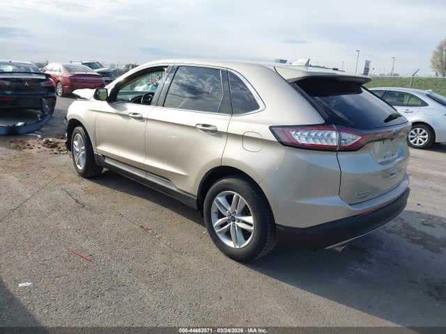 2018 FORD EDGE SEL 3