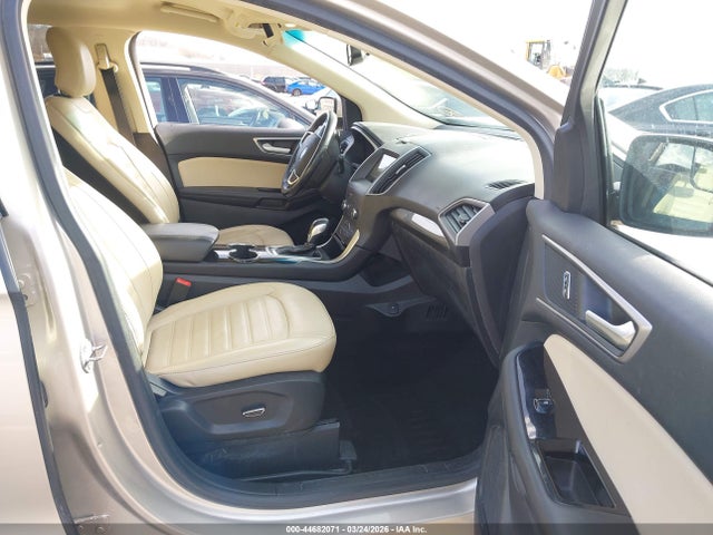 2018 FORD EDGE SEL 5