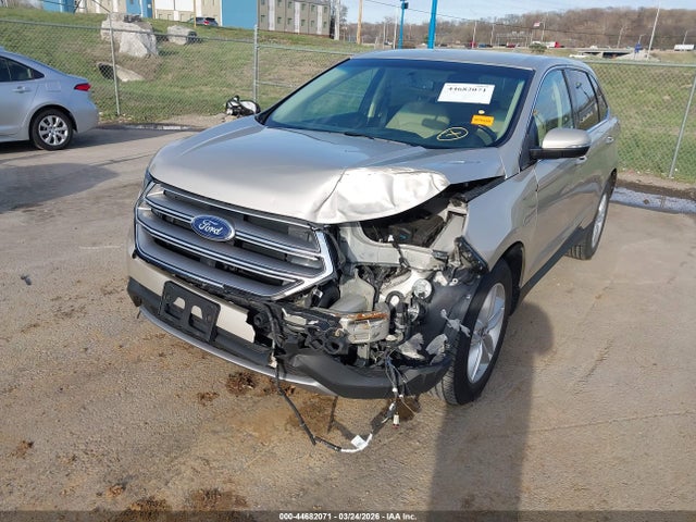 2018 FORD EDGE SEL 6