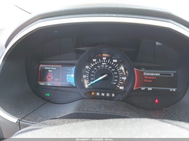 2018 FORD EDGE SEL 7