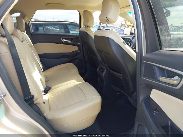 2018 FORD EDGE SEL 8
