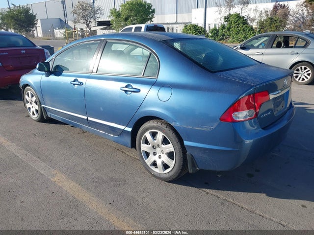 HONDA CIVIC LX - 3