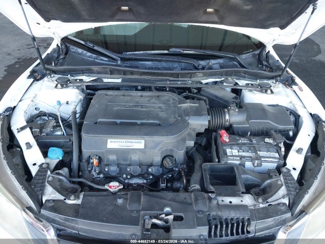 HONDA ACCORD TOURING - 10