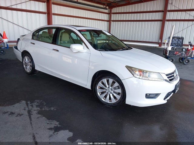 HONDA ACCORD TOURING - 1