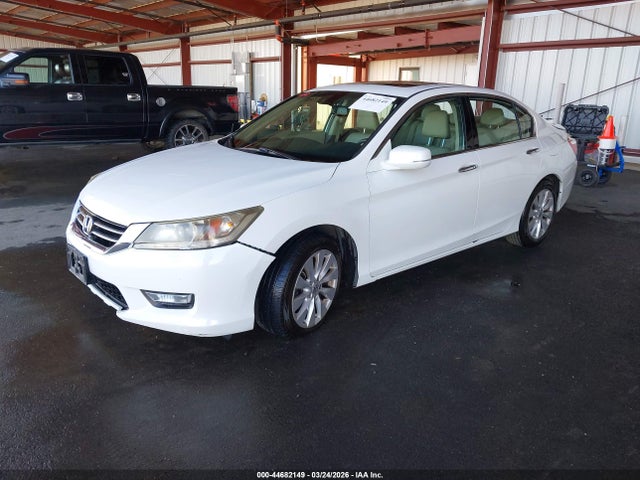 HONDA ACCORD TOURING - 2