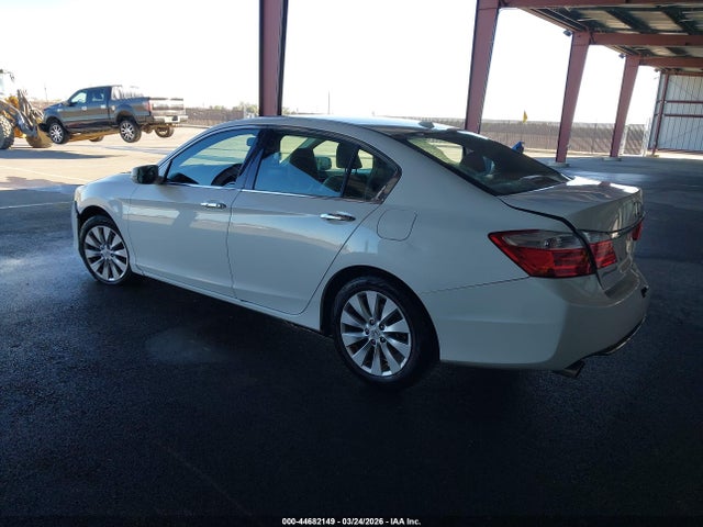 HONDA ACCORD TOURING - 3