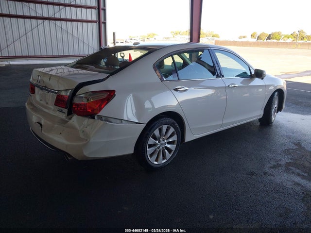 HONDA ACCORD TOURING - 4