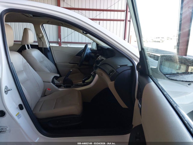 HONDA ACCORD TOURING - 5