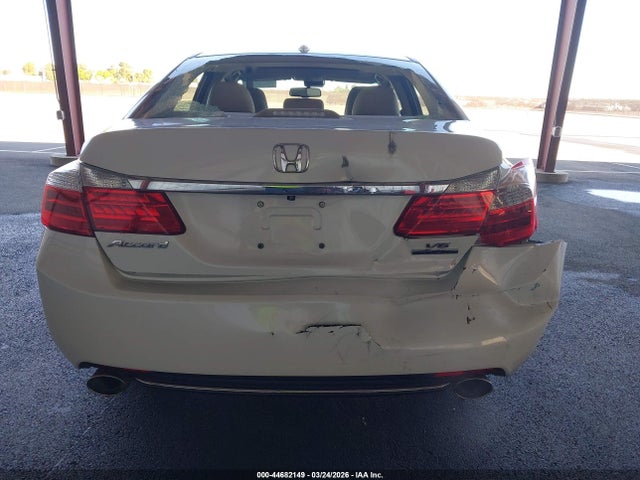 HONDA ACCORD TOURING - 6