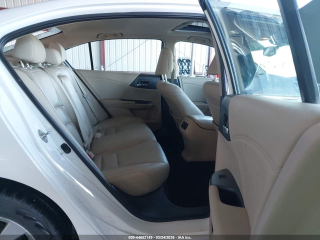 HONDA ACCORD TOURING - 8