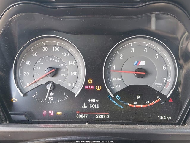 2016 BMW M2 — миниатюра 7
