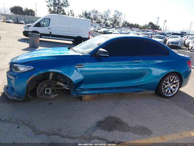2016 BMW M2 — миниатюра 15