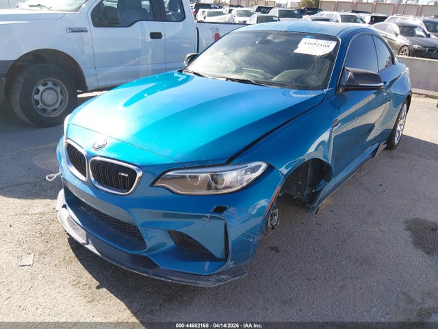 2016 BMW M2 — миниатюра 2