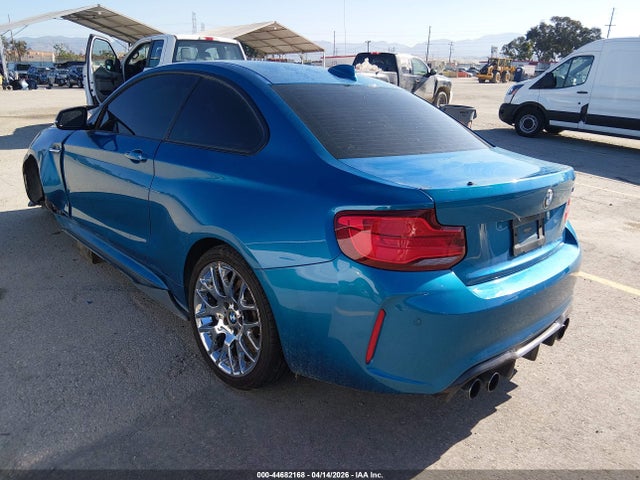 2016 BMW M2 — миниатюра 3