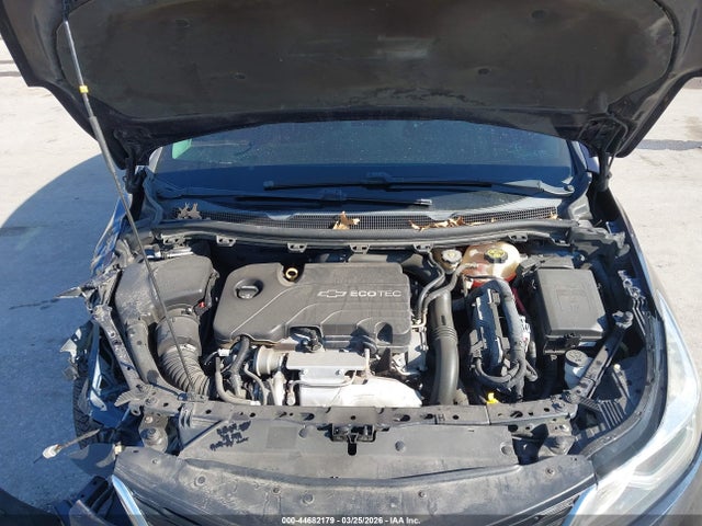 CHEVROLET CRUZE - 10