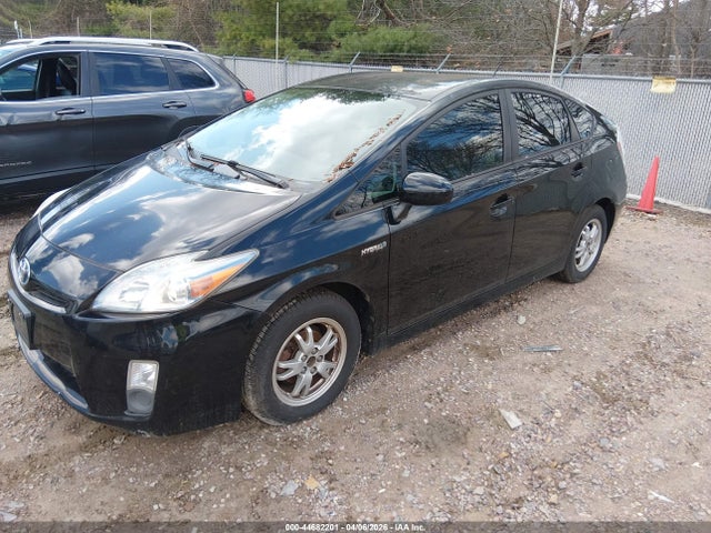TOYOTA PRIUS - 2