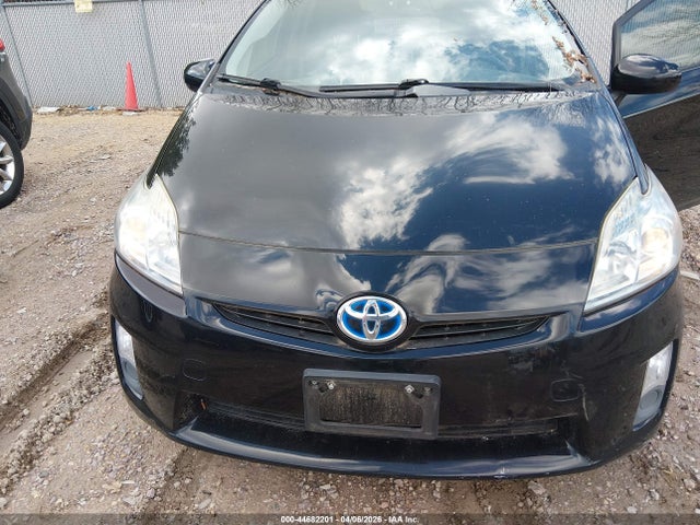TOYOTA PRIUS - 6