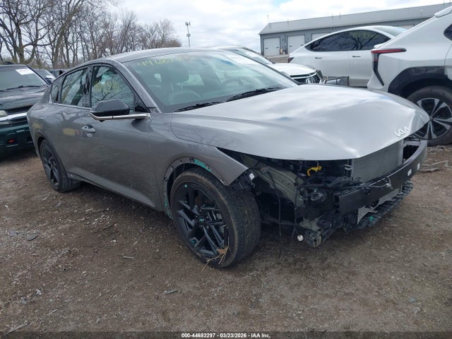 KIA K4 GT-LINE TURBO - 1