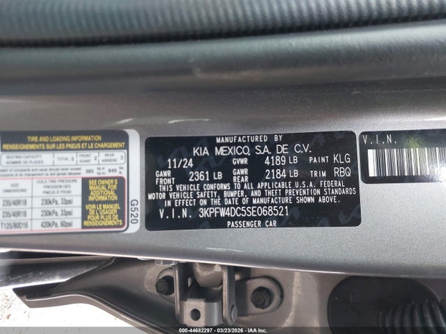 KIA K4 GT-LINE TURBO - 9