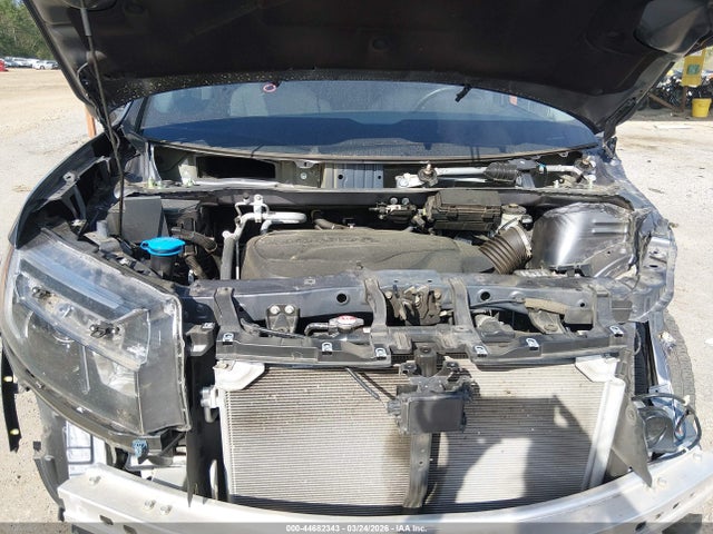 HONDA RIDGELINE - 10